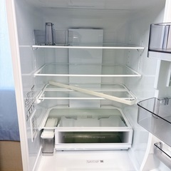 東芝　ノンフロン冷凍冷蔵庫　GR-W450GTM(WS) 452L 2024年製
の画像