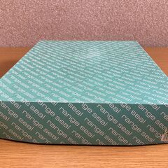 【未使用/長期保管品/お引取限定】■レンジシールギフトセット■大小4個セット■S4-200■の画像