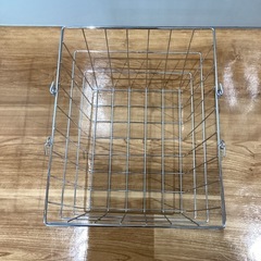 ランドリーバスケット【町田市再生家具】1109Bの画像