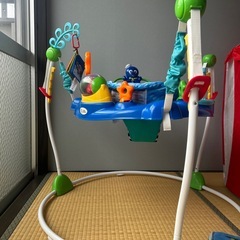 キッズツージャパン(Kids II Japan) Baby Einstein ベビーアインシュタイン ネプチューン・オーシャンディスカバリー・ジャンパー（10455）by KidsⅡの画像