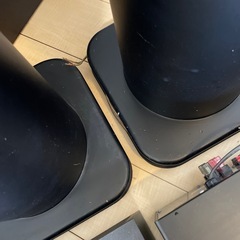 知名オーディオ（Tina  Audio） ×2本 SONYアンプ　STR-DH530  YAMAHA SUBWOOFER SYSTEM YST-FSW150の画像