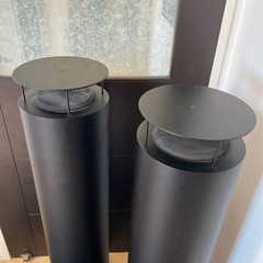 知名オーディオ（Tina  Audio） ×2本 SONYアンプ　STR-DH530  YAMAHA SUBWOOFER SYSTEM YST-FSW150の画像