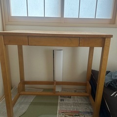 つくえ机の画像