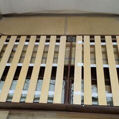 シングルベッドの画像