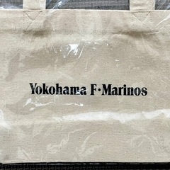 【非売品です】横浜F・マリノス　トートバックの画像