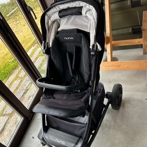 nuna ベビーカー