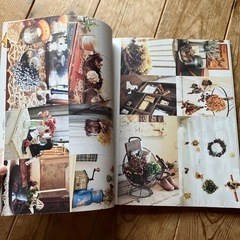 ⭕️素敵なカントリー★2013冬号の画像