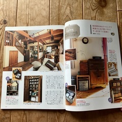 ⭕️素敵なカントリー★2013冬号の画像