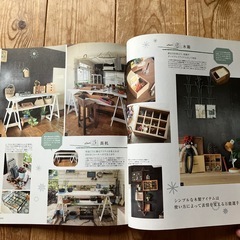 ⭕️素敵なカントリー★2013冬号の画像