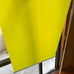 カーテン 新品未使用品の画像