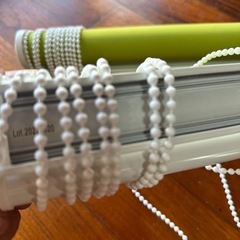 カーテン 新品未使用品の画像