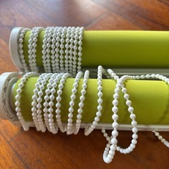 カーテン 新品未使用品の画像