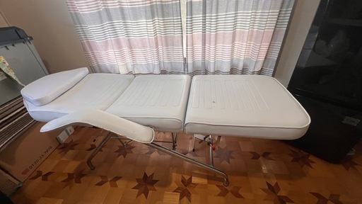 エステベッド マッサージベッド エステティック フェイシャル