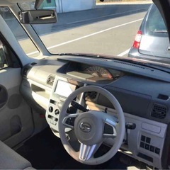 ダイハツ　タント　平成27年　Lグレード　大人気のアカの画像