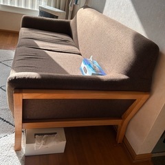 ソファー（3人掛け）の画像