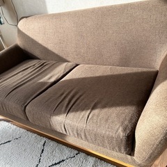 ソファー（3人掛け）の画像