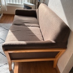 ソファー（3人掛け）の画像