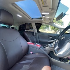 💫プリウス30▪️ハイブリッド G ▪️サンルーフ▪️ソーラーパネル▪️Bluetooth ▪️50万円💫の画像