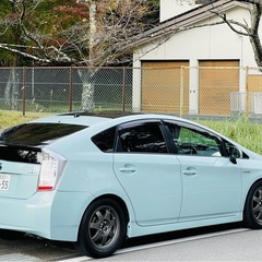 💫プリウス30▪️ハイブリッド G ▪️サンルーフ▪️ソーラーパネル▪️Bluetooth ▪️50万円💫の画像