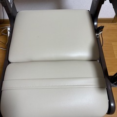 美品★パナソニック製脱臭あたたか便座家具調トイレ★PN-L23418の画像