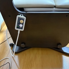 美品★パナソニック製脱臭あたたか便座家具調トイレ★PN-L23418の画像