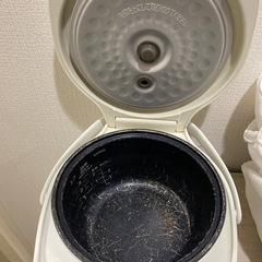 炊飯器　3合の画像