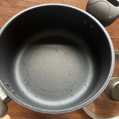 フライパン　蓋付きの画像