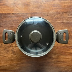 フライパン　蓋付きの画像