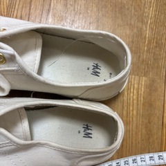 H&Mスニーカーの画像