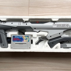 スーパーファミコン　スーパースコープの画像