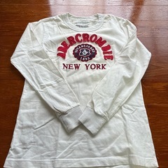 アバクロンビー＆フィッチおまけ付きの画像