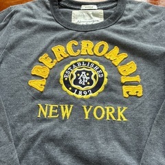 アバクロンビー＆フィッチおまけ付きの画像