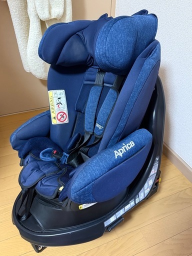 Apricaベビーシート