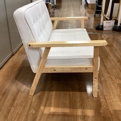 2人掛けソファー【町田市再生家具】252290の画像
