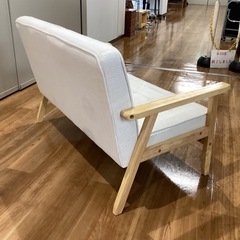 2人掛けソファー【町田市再生家具】252290の画像