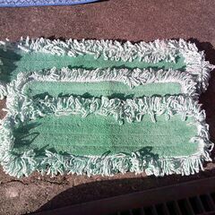 清掃用品　ハンドル・パッド・ラーグの画像