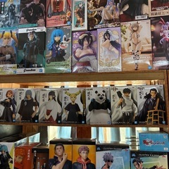 フィギュア大量にありますの画像