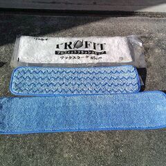 清掃用品　ハンドル・パッド・ラーグの画像