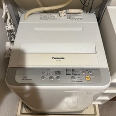 洗濯機&乾燥機の画像