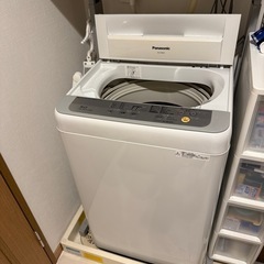 洗濯機&乾燥機の画像