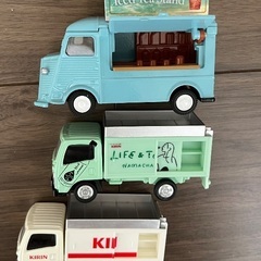 非売品 キリン キャンペーン当選品 ミニカーの画像