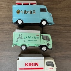 非売品 キリン キャンペーン当選品 ミニカーの画像