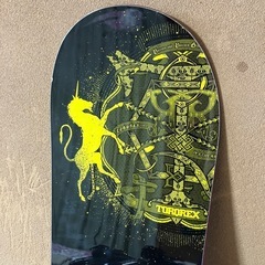 スノボ　板　カバー付きの画像