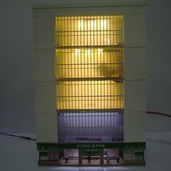 ジオコレ (1/150) TOMIX ビル2種類の画像