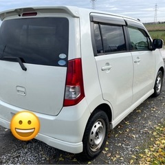 車検満タン‼️低走行7万キロ‼️ワゴンR OEM AZワゴンの画像