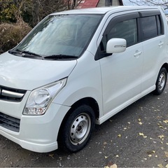 車検満タン‼️低走行7万キロ‼️ワゴンR OEM AZワゴンの画像