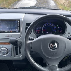 車検満タン‼️低走行7万キロ‼️ワゴンR OEM AZワゴンの画像