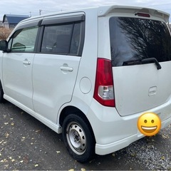 車検満タン‼️低走行7万キロ‼️ワゴンR OEM AZワゴンの画像