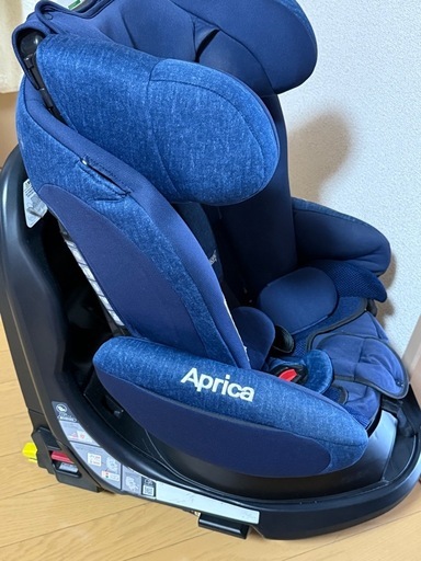 Apricaベビーシート