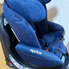Apricaベビーシートの画像